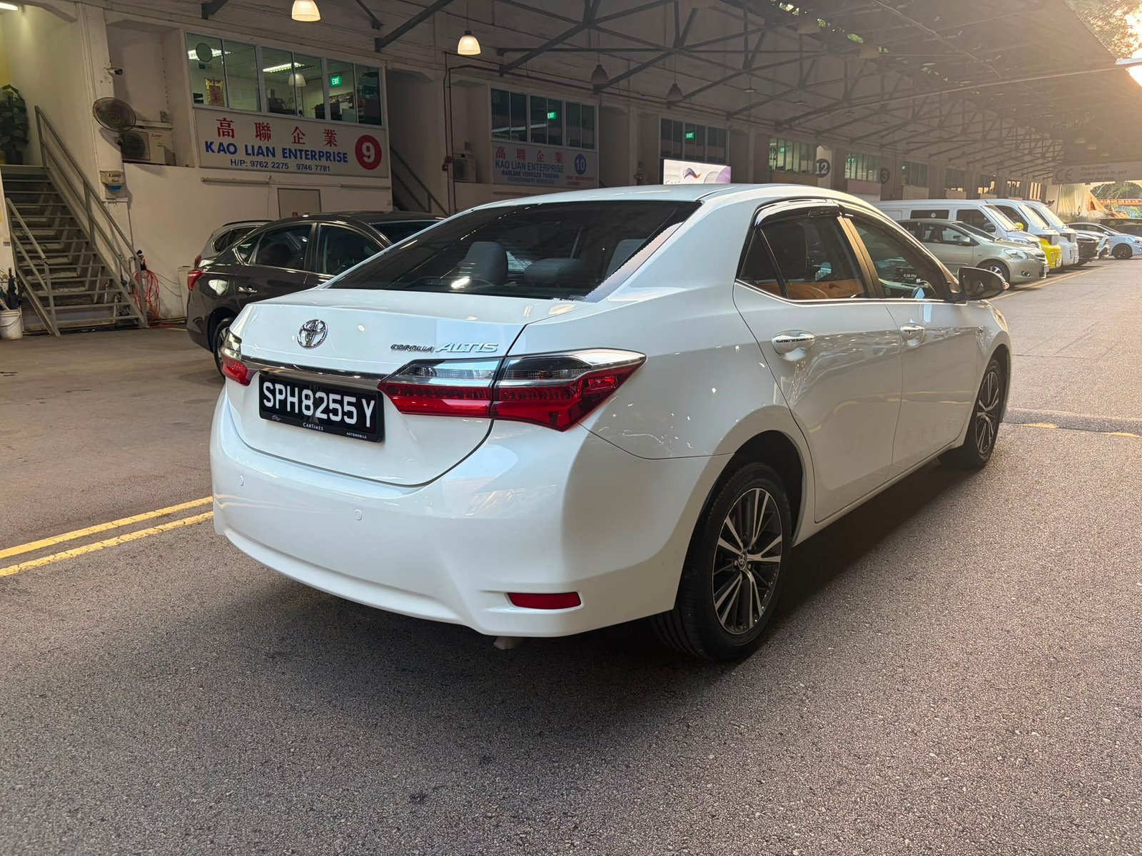 Toyota Corolla Altis 1.6 Standard photo 2